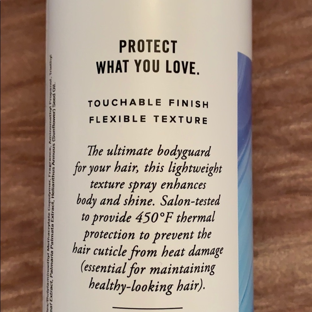 TWO thermal defense PROTECTIVE TEXTURE SPRAY - Picture 4 of 5